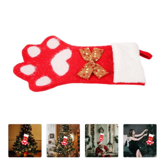 Christmas Stocking for Gift and Decoration